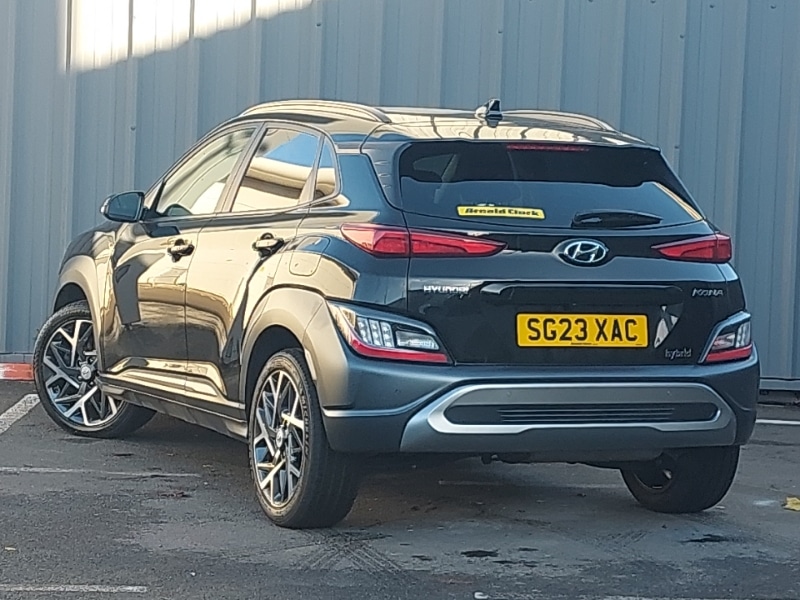 Used Hyundai KONA 2023 for sale - 76343733: Photo 3