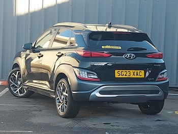 Used Hyundai KONA 2023 for sale - 76343733: Photo