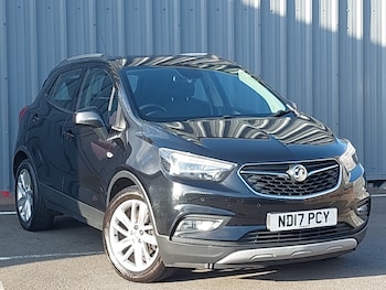 Used Vauxhall Mokka X 2017 for sale - 78233223: Photo