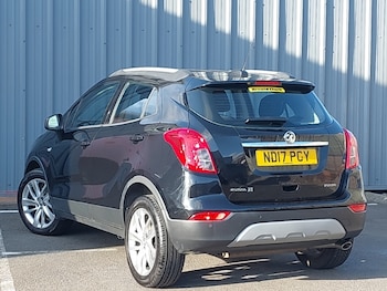 Used Vauxhall Mokka X 2017 for sale - 78233223: Photo