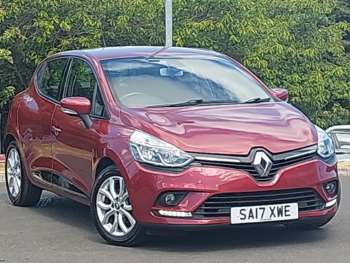 2017 - 1.2 16V Dynamique Nav 5dr