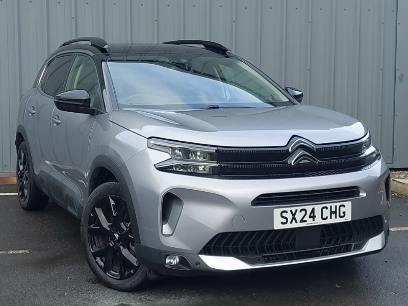 Used Citroen C5 Aircross 2024 for sale - 76763935: Photo 1