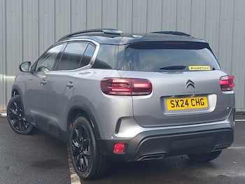 Used Citroen C5 Aircross 2024 for sale - 76763935: Photo