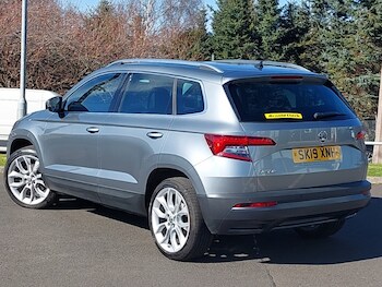 Used Skoda Karoq 2019 for sale - 75959210: Photo
