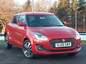 2018 - 1.0 Boosterjet SHVS SZ5 5dr