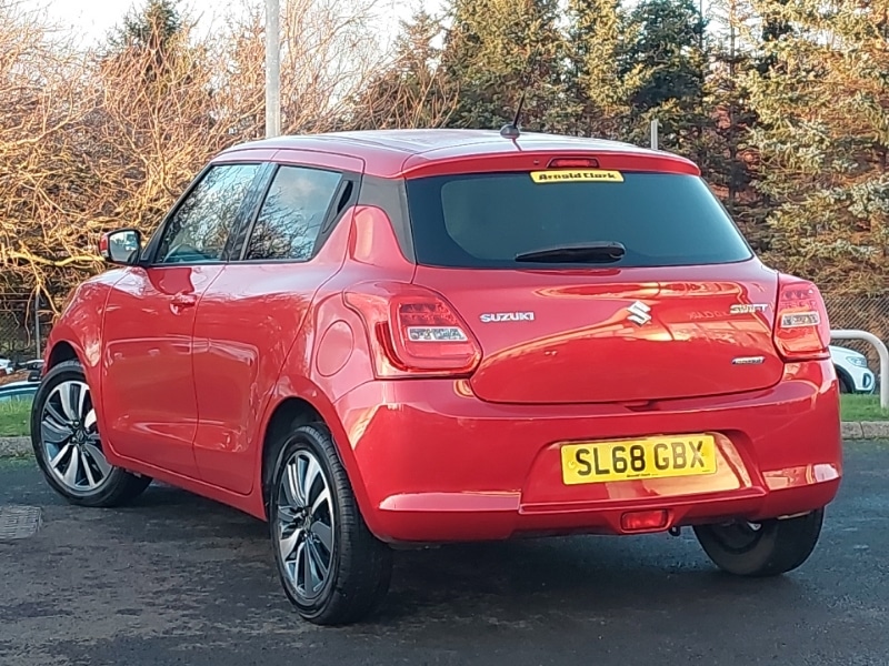 Used Suzuki Swift 2018 for sale - 77214152: Photo 3