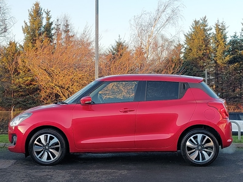 Used Suzuki Swift 2018 for sale - 77214152: Photo 4