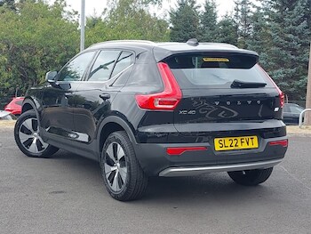 Used Volvo XC40 2022 for sale - 75633740: Photo