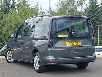 Used Volkswagen Caddy Maxi 2023 for sale - 79360961: Photo