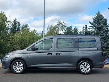 Used Volkswagen Caddy Maxi 2023 for sale - 79360961: Photo