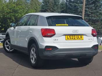 Used Audi Q2 2022 for sale - 75192956: Photo