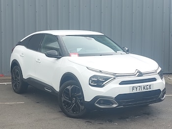 Used Citroen C4 2021 for sale - 78884472: Photo