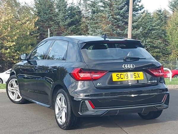 Used Audi A1 2019 for sale - 76225769: Photo 3
