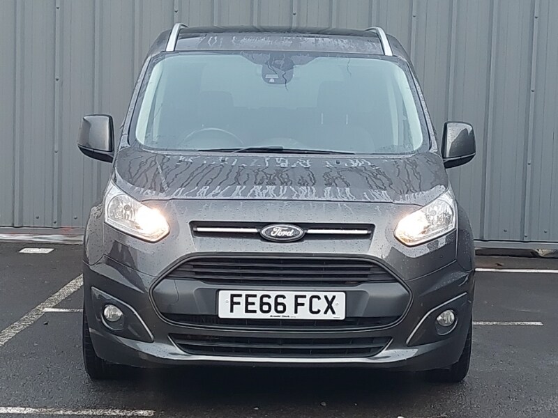 Used Ford Grand Tourneo Connect 2016 for sale - 76932513: Photo 19