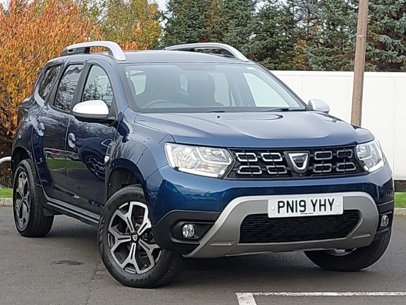Used Dacia Duster 2019 for sale - 76663945: Photo 1