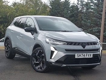 2024 - 1.6 E-Tech FHEV 145 Iconic Esprit Alpine 5dr Auto