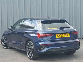 Used Audi A3 2022 for sale - 75042759: Photo