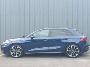Used Audi A3 2022 for sale - 75042759: Photo
