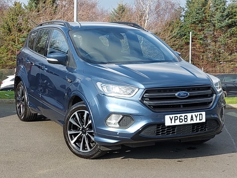 Used Ford Kuga 2018 for sale - 77980884: Photo 1
