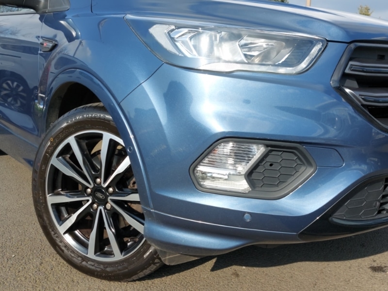 Used Ford Kuga 2018 for sale - 77980884: Photo 9