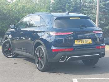 Used DS Automobiles DS 7 2025 for sale - 74853145: Photo