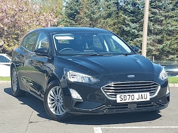 Used Ford Focus 2020 for sale - 78503324: Photo