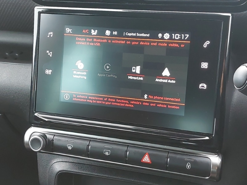 Used Citroen C3 Aircross 2022 for sale - 77630320: Photo 17