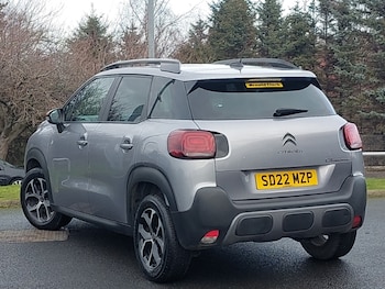Used Citroen C3 Aircross 2022 for sale - 77630320: Photo