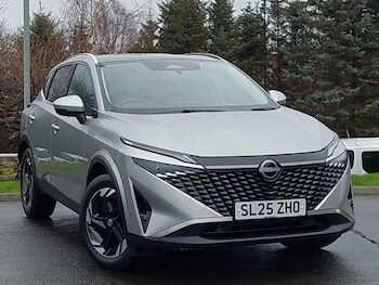 Nissan Qashqai feature image