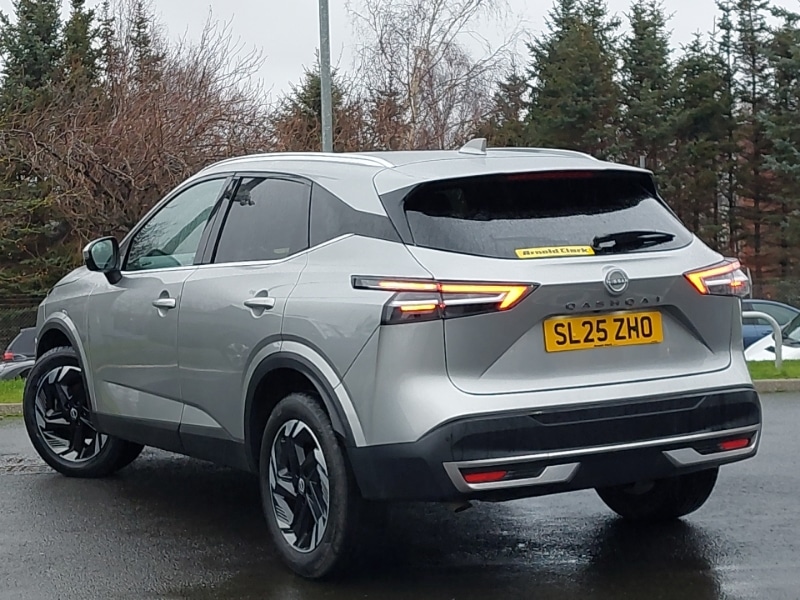 Used Nissan Qashqai 2025 for sale - 77439305: Photo 3