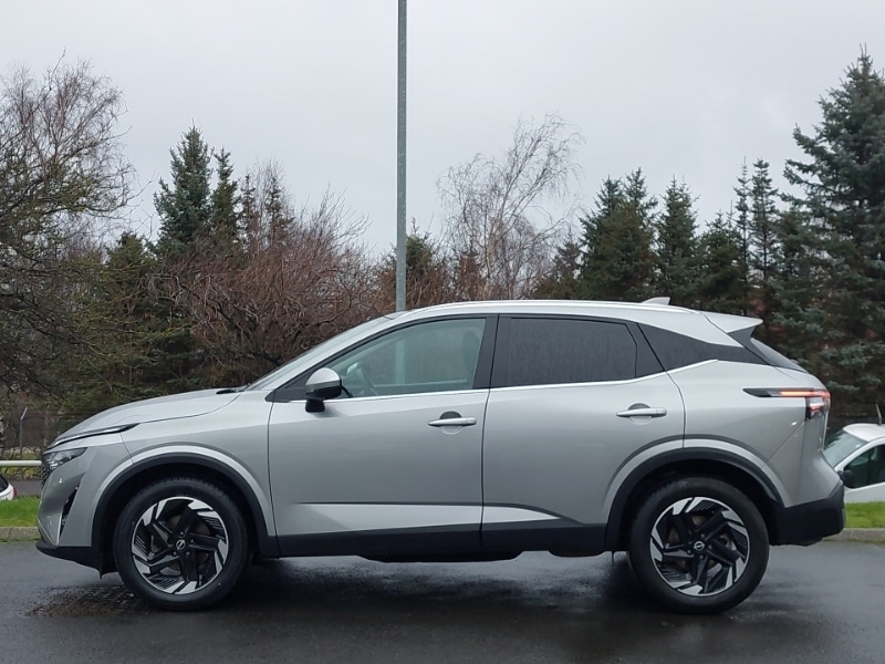 Used Nissan Qashqai 2025 for sale - 77439305: Photo 4