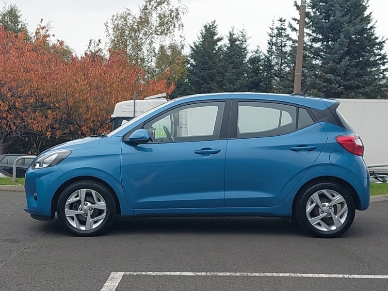 Used Hyundai i10 2021 for sale - 76420844: Photo 4