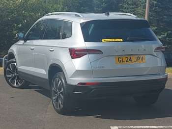 Used Skoda Karoq 2024 for sale - 74809709: Photo