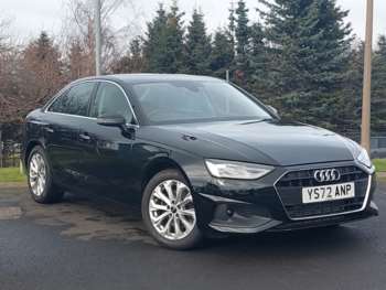 2022 - 35 TFSI Technik 4dr S Tronic