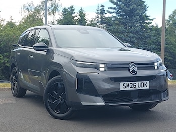 Used Citroen C5 Aircross 2026 for sale - 78856654: Photo