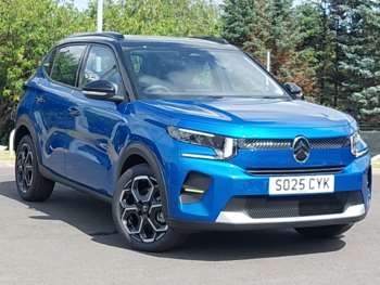 2025 - 1.2 Turbo Plus 5dr