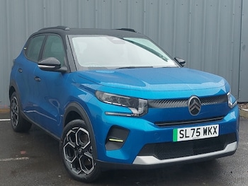 2025 - 83kW Plus 44kWh 5dr Auto