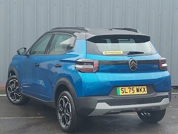 Used Citroen C3 2025 for sale - 76478555: Photo