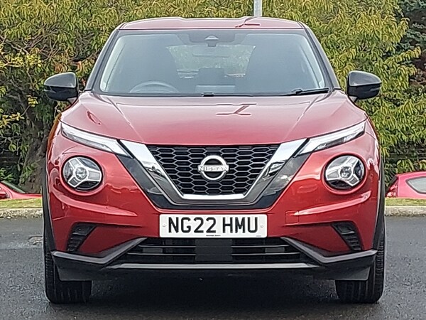 Used Nissan Juke 2022 for sale - 75989686: Photo 19