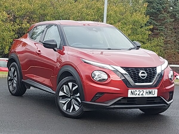 Used Nissan Juke 2022 for sale - 75989686: Photo 1