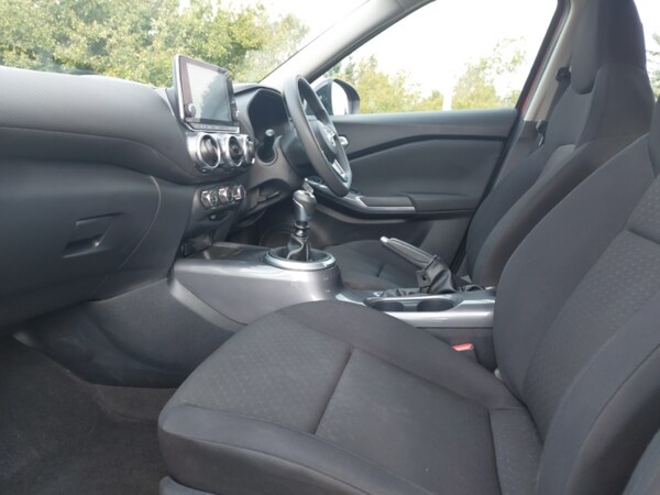 Used Nissan Juke 2022 for sale - 75989686: Photo 5