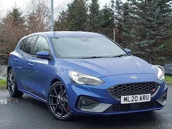 Ford Focus feature image