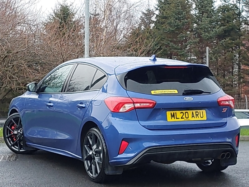 Used Ford Focus 2020 for sale - 77366508: Photo 3