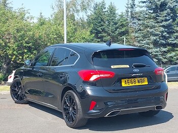 Used Ford Focus 2018 for sale - 79153566: Photo