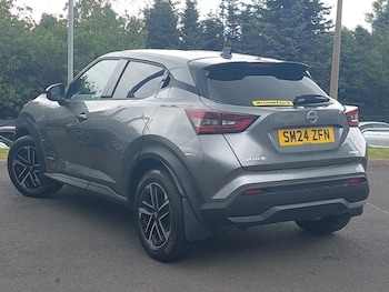 Used Nissan Juke 2024 for sale - 75309765: Photo