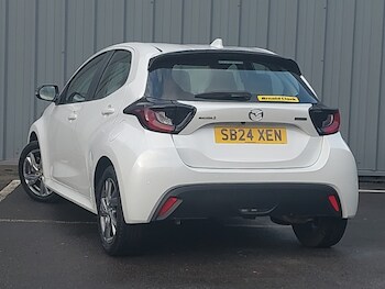 Used Mazda Mazda2 HYBRID 2024 for sale - 76492916: Photo