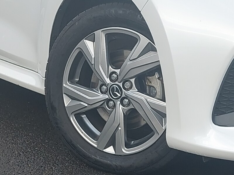 Used Mazda Mazda2 HYBRID 2024 for sale - 76492916: Photo 9