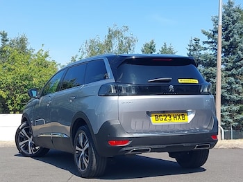 Used Peugeot 5008 2023 for sale - 79247254: Photo