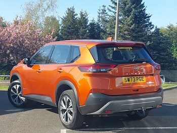 Used Nissan X-Trail 2024 for sale - 78415651: Photo