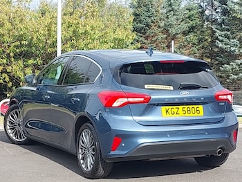 Used Ford Focus 2018 for sale - 75921413: Photo